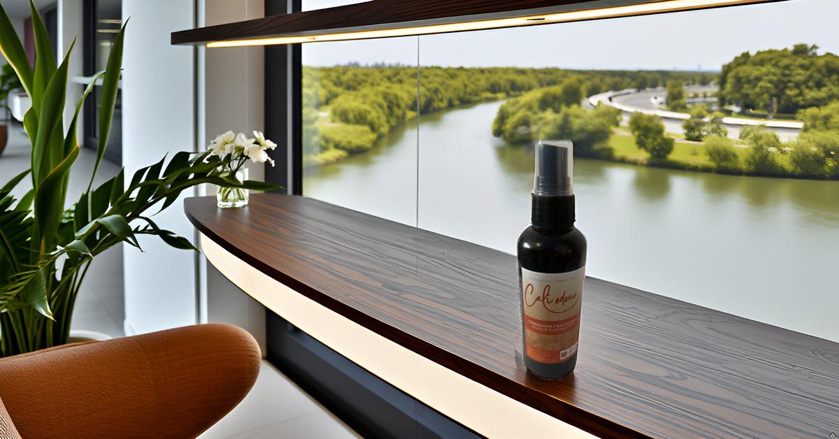 Cali Odour Cinnamon Fragrance Odour Elimination 100ml Mist Spray.