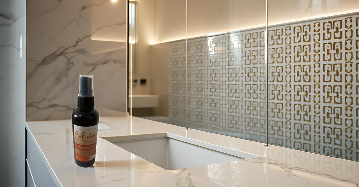 Cali Odour Cinnamon Fragrance Odour Elimination 100ml Mist Spray.