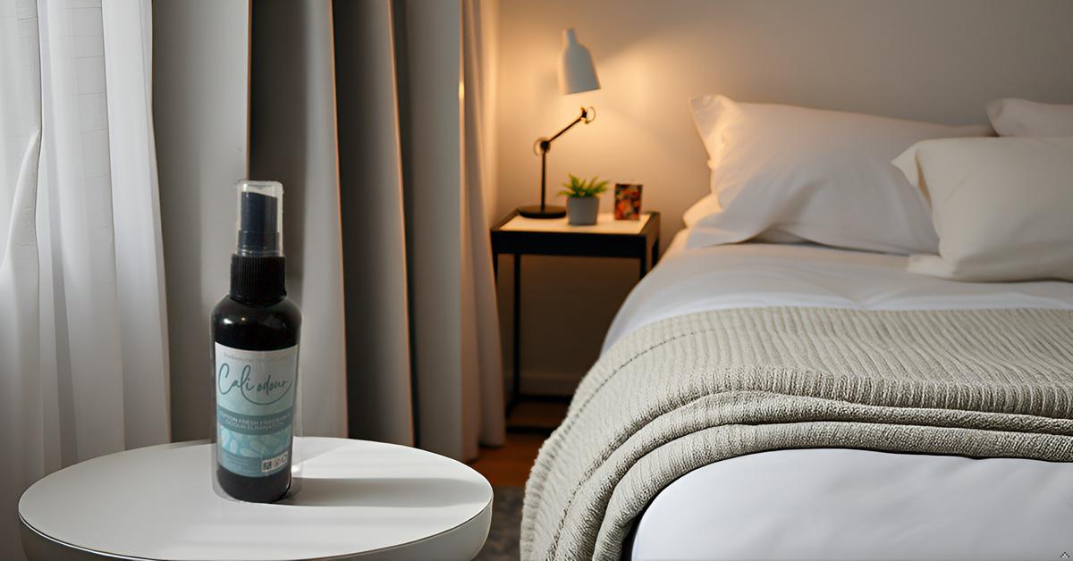 Cali Odour Cotton Fragrance Odour Elimination 100ml Mist Spray