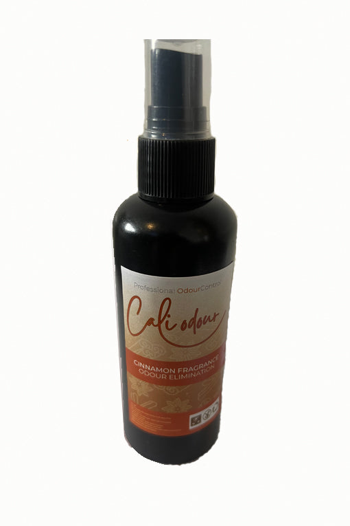 Cali Odour Parfum Cannelle Élimination des Odeurs Spray 100 ml.