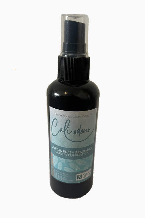 Eliminador de olores Cali Odour Cotton Fragancia 100 ml Spray