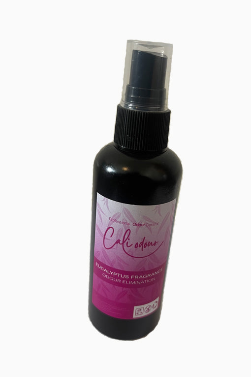Cali Odour Eucalyptus Fragrance Odour Elimination 100ml Mist Spray.