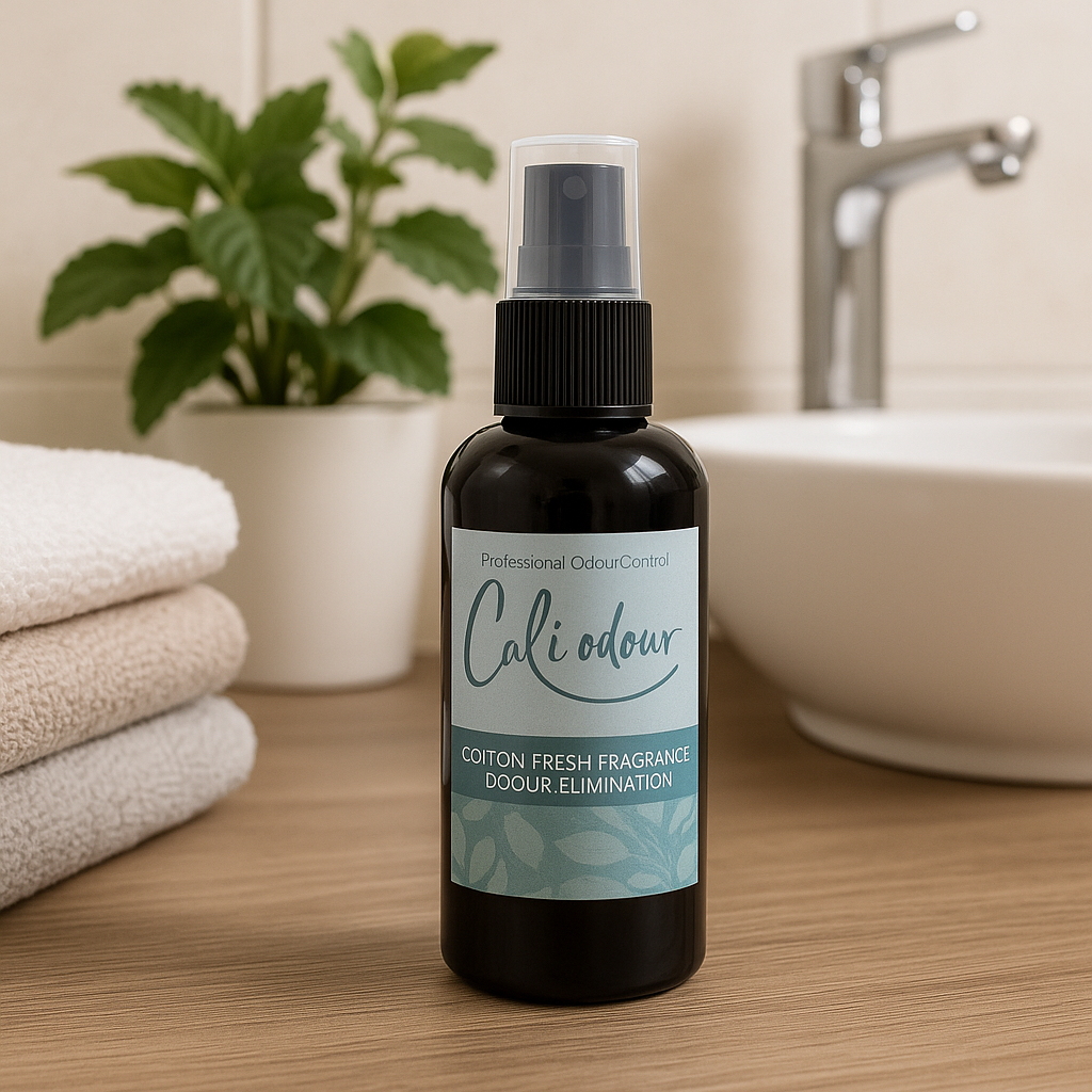 Cali Odour Cotton Fragrance Odour Elimination 100ml Mist Spray