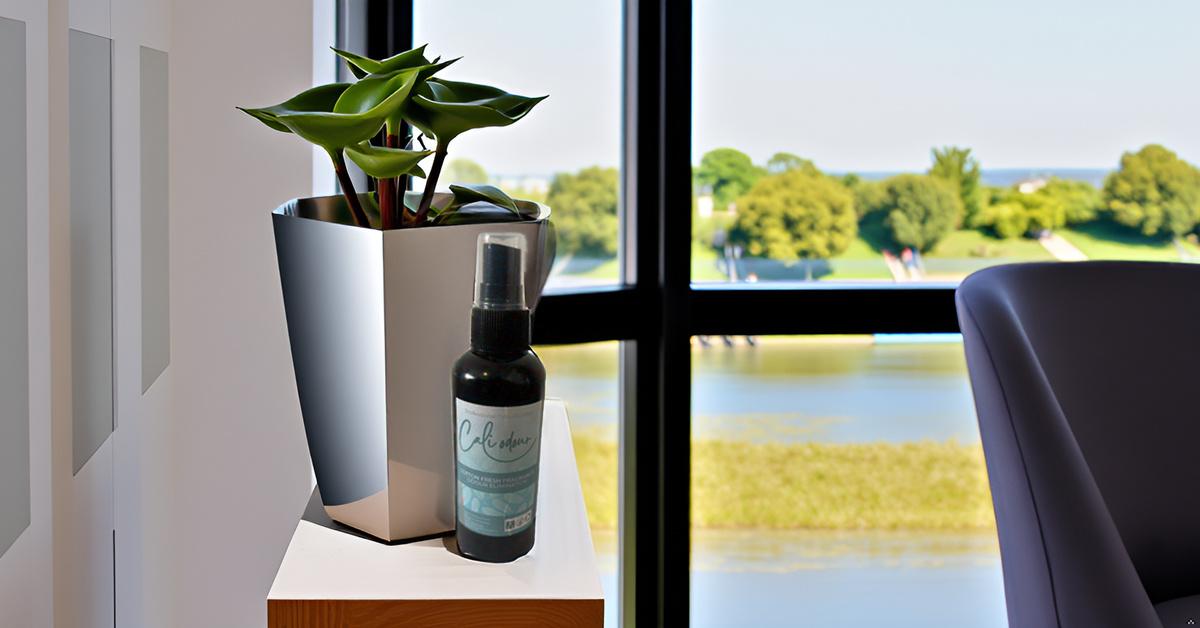 Eliminador de olores Cali Odour Cotton Fragancia 100 ml Spray