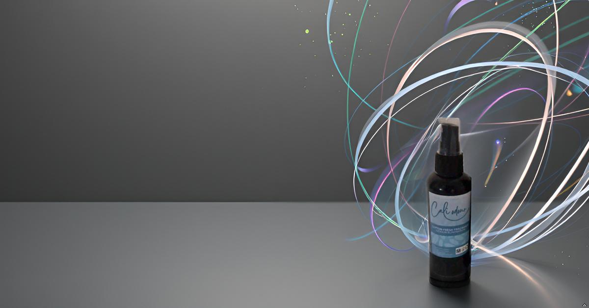 Eliminador de olores Cali Odour Cotton Fragancia 100 ml Spray