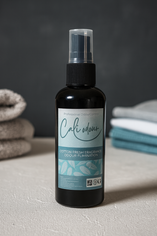 Cali Odour Cotton Fragrance Odour Elimination 100ml Mist Spray