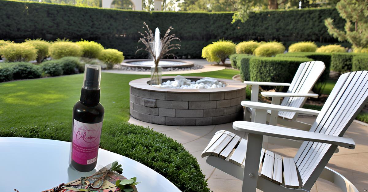 Cali Odour Eucalyptus Fragrance Odour Elimination 100ml Mist Spray.