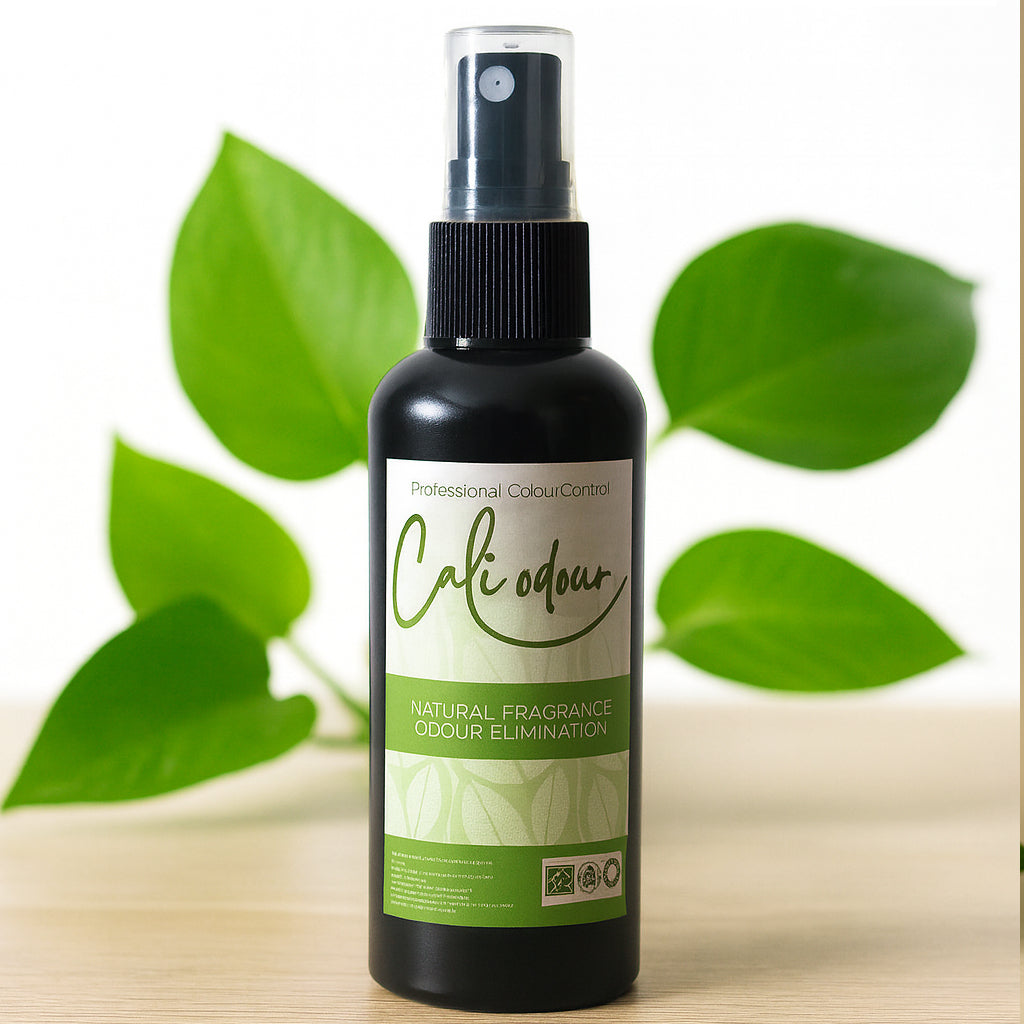 Cali Odour Natural Fragrance Odour Elimination 100ml Mist Spray