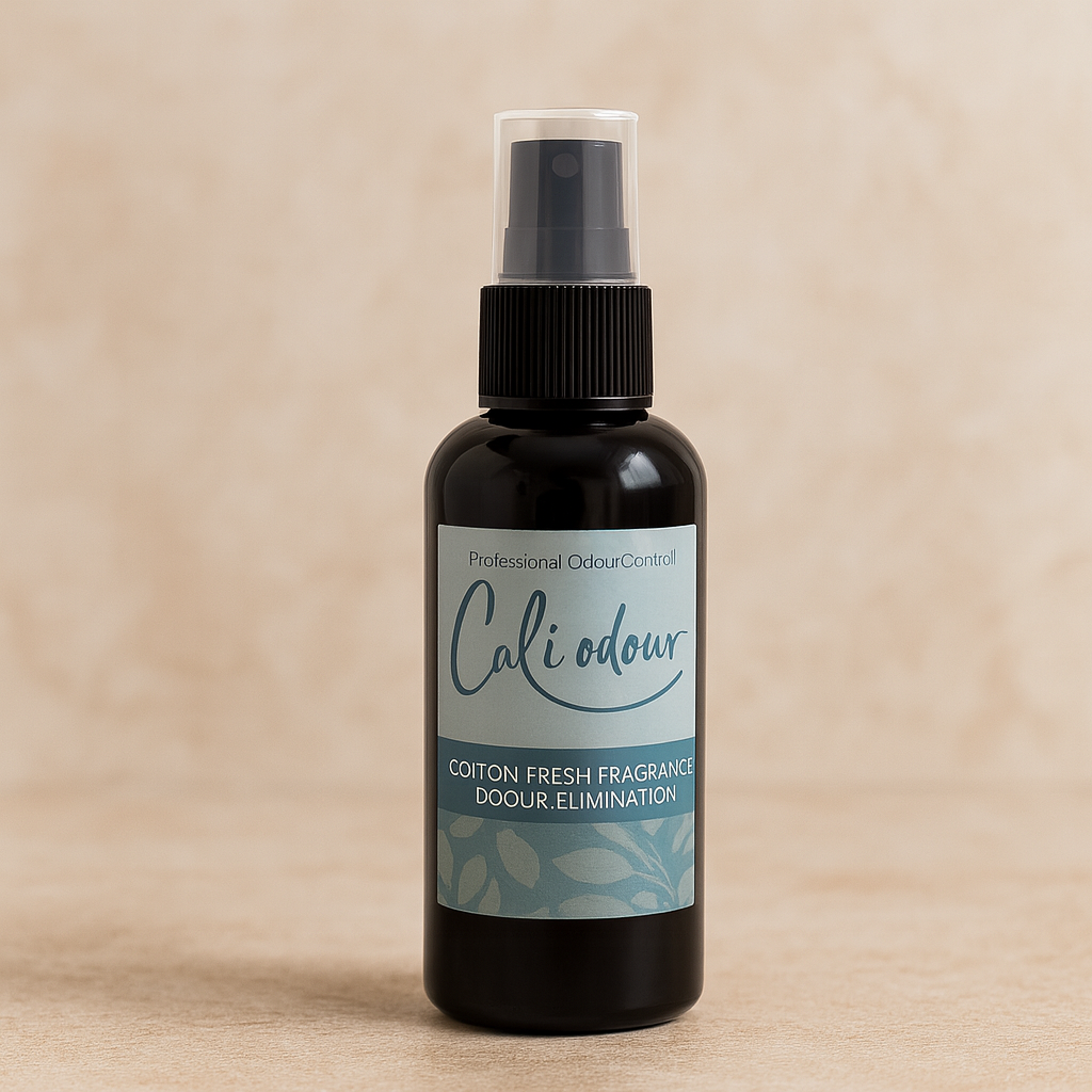 Cali Odour Cotton Fragrance Odour Elimination 100ml Mist Spray