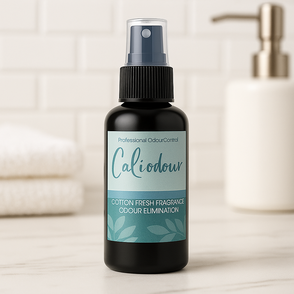 Cali Odour Cotton Fragrance Odour Elimination 100ml Mist Spray
