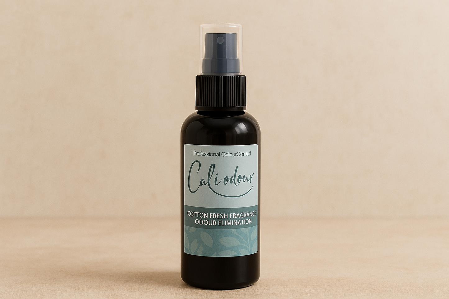 Cali Odour Cotton Fragrance Odour Elimination 100ml Mist Spray