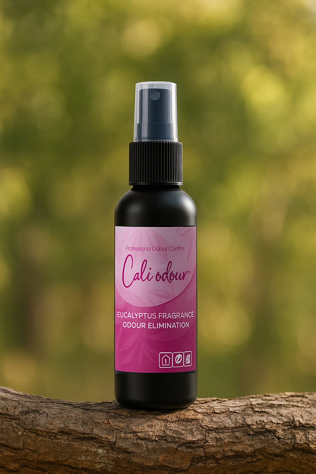 Cali Odour Eucalyptus Fragrance Odour Elimination 100ml Mist Spray.