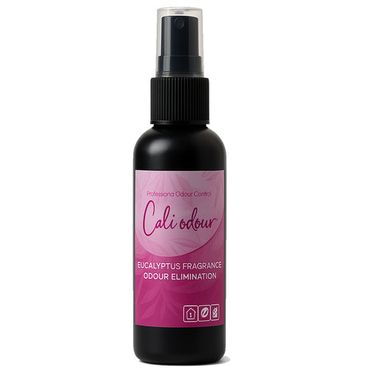 Cali Odour Eucalyptus Fragrance Odour Elimination 100ml Mist Spray.