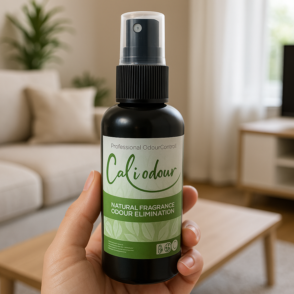 Cali Odour Natural Fragrance Odour Elimination 100ml Mist Spray
