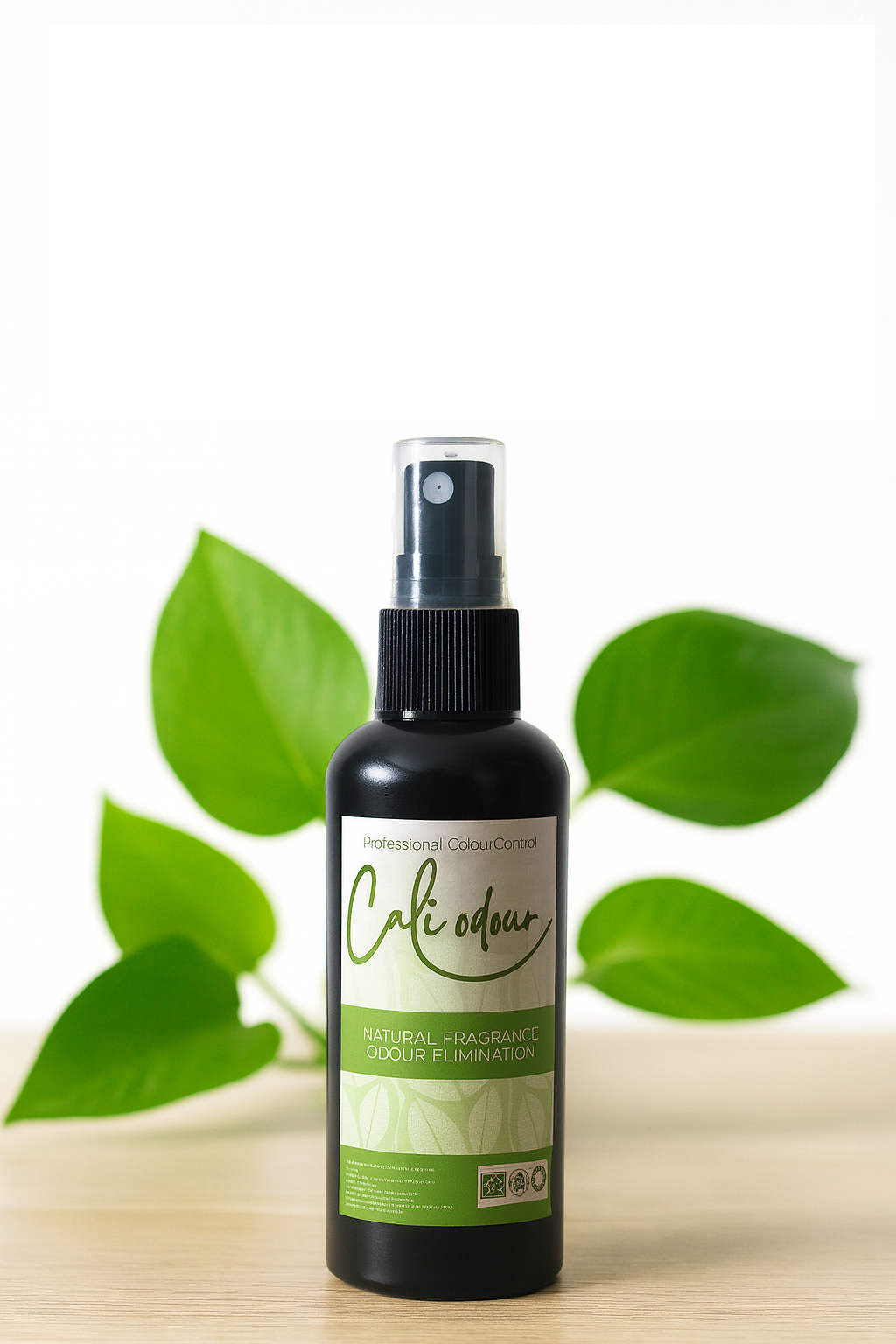 Cali Odour Natural Fragrance Odour Elimination 100ml Mist Spray