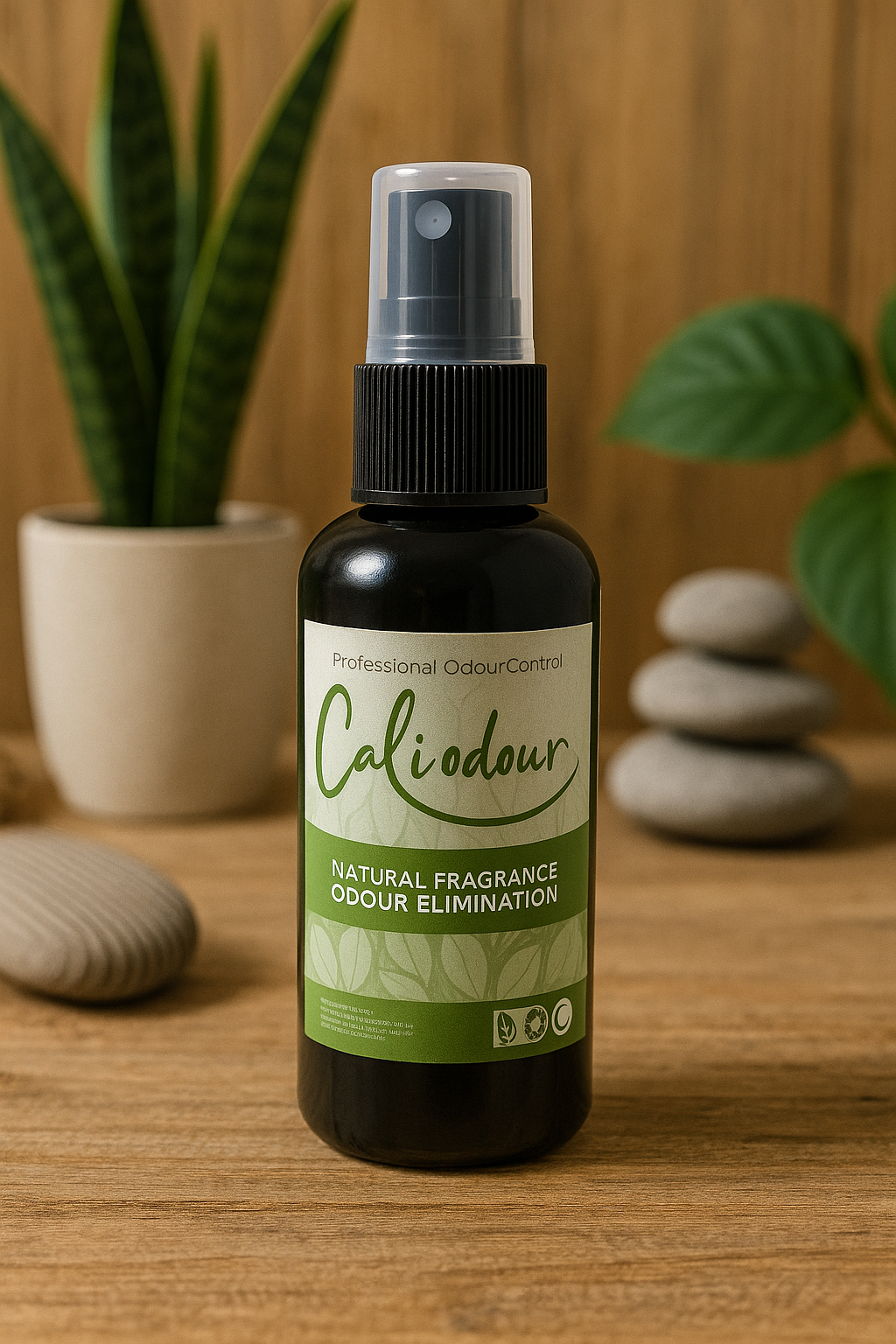 Cali Odour Natural Fragrance Odour Elimination 100ml Mist Spray